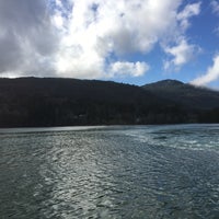 Photo taken at Fulford Harbour (Ferry Terminal) by Jon S. on 2/16/2016