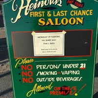 Photo taken at Heinold&amp;#39;s First &amp;amp; Last Chance by K!K on 5/10/2024