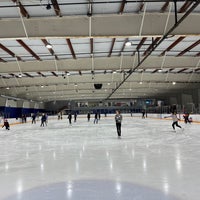 Photo taken at Lynnwood Ice Center by Jesse Y. on 12/17/2022