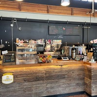 Photo taken at Jibe Espresso Bar by Jesse Y. on 1/11/2023