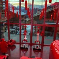 Photo taken at W Verbier Hotel &amp; Residences by Fabio S. on 2/20/2022