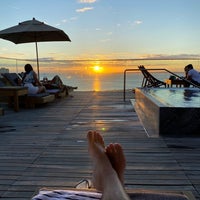Photo taken at Hotel Fasano Salvador by Fabio S. on 1/12/2021