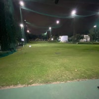 Photo taken at Embrase Golf Center - Federação Paulista de Golfe by Fabio S. on 10/28/2022