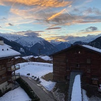Photo taken at W Verbier Hotel &amp;amp; Residences by Fabio S. on 2/20/2022