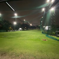 Photo taken at Embrase Golf Center - Federação Paulista de Golfe by Fabio S. on 11/1/2022