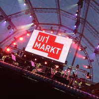 Photo taken at Uitmarkt 2014 by Patrick S. on 8/30/2014