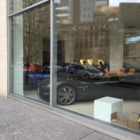Das Foto wurde bei Maserati of Manhattan von Sherri W. am 1/19/2016 aufgenommen