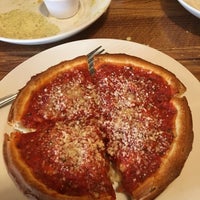 Photo taken at Giordano&amp;#39;s by Beverly R. on 12/5/2018