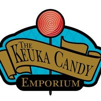 Das Foto wurde bei The Keuka Candy Emporium von The Keuka Candy Emporium am 4/27/2016 aufgenommen