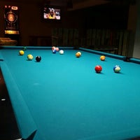 Photo taken at Billiard club &amp;quot;8&amp;quot; by Antonio R. on 1/25/2016