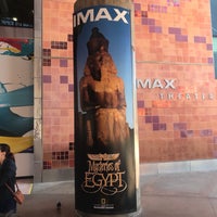 Photo taken at IMAX Theater by BJ W. on 7/1/2018