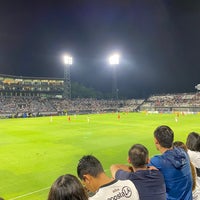 รูปภาพถ่ายที่ Club Olimpia โดย Diego C. เมื่อ 2/5/2022