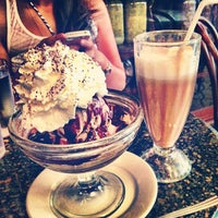 Photo taken at Brooklyn Farmacy &amp;amp; Soda Fountain by Kuang Y. on 7/5/2013