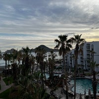 Das Foto wurde bei Villa Del Palmar Beach Resort &amp;amp; Spa Los Cabos von Rob F. am 11/25/2023 aufgenommen