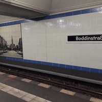 Photo taken at H U Boddinstraße by Zafer Z. on 3/27/2018