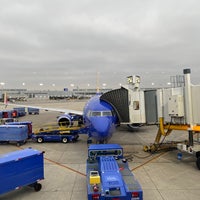 Photo taken at Gate B14 by Peter S. on 12/8/2020