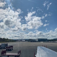 Foto tirada no(a) Stewart International Airport (SWF) por Peter S. em 9/13/2019