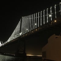Photo taken at San Francisco-Oakland Bay Bridge by Peter S. on 4/8/2016