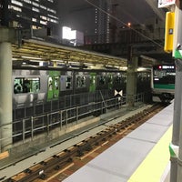 Photo taken at JR Platforms 3-4 by phyocc on 6/1/2020
