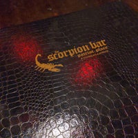 Photo taken at Scorpion Bar by Jeremy K. on 11/29/2019