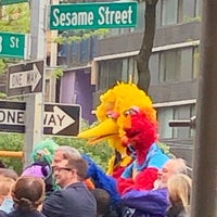 Photo taken at Sesame Workshop by Kasey B. on 5/1/2019