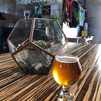 Photo taken at Dialogue Brewing by Donnie H. on 7/18/2018