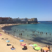 Spiaggia Della Purità Gallipoli Puglia