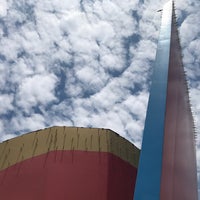 Photo taken at 1996 Olympic Games Cauldron by Tim M. on 7/18/2018
