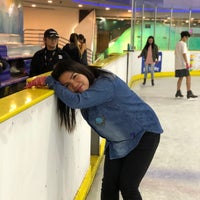 Photo taken at Kallang Ice World by Shaira A. on 4/24/2018