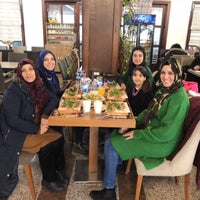 1/27/2019 tarihinde Merve A.ziyaretçi tarafından Everek Develi Osmanlı Mutfağı'de çekilen fotoğraf
