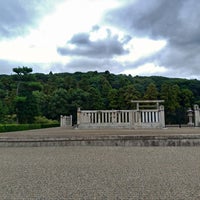 應神天皇 惠我藻伏崗陵 誉田御廟山古墳 Historic Site
