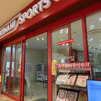 Photo taken at Konami Sports Club by みかんぽん on 7/16/2021