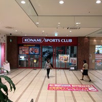 Photo taken at Konami Sports Club by みかんぽん on 10/5/2017
