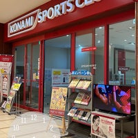 Photo taken at Konami Sports Club by みかんぽん on 7/11/2022