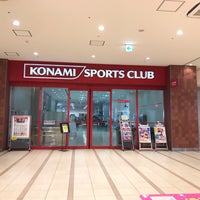 Photo taken at Konami Sports Club by みかんぽん on 10/13/2019