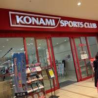 Photo taken at Konami Sports Club by みかんぽん on 4/18/2021