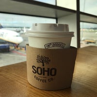 Photo taken at Soho Coffee Co by Edric on 8/28/2017