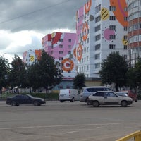 Photo taken at Комсомольская площадь by Василий Л. on 7/18/2015