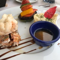 Foto scattata a Baja Lobster Co. da Rebecca A. il 7/17/2018