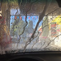 Photo taken at Sea Suds Car Wash by Cameron A. on 6/29/2016