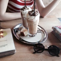 Photo taken at Coffee Cafe by Marte C. on 6/29/2015