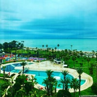 Photo taken at IC Hotels International Comfort Santai by Tuğçe T. on 2/9/2018