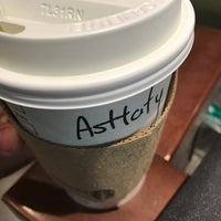 Photo taken at Starbucks by Asttafy S. on 3/2/2018