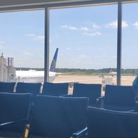 Photo taken at Gate C43 by Michael G. on 6/7/2022