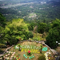 Bukit Genting Hill Leisure Park Restaurant 小云顶中泰海鲜 Thai Restaurant In Balik Pulau