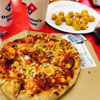 Photo taken at Domino&#39;s Pizza by Sertac E. on 12/22/2016