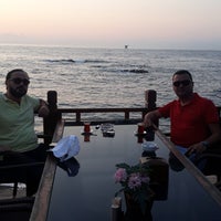 Foto scattata a Medcezir Restaurant da Ömer Ö. il 8/28/2019