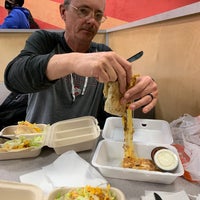 Photo taken at Hot Head Burritos by Mindy H. on 3/2/2021