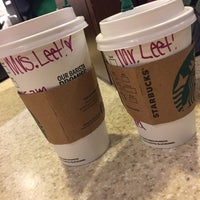 Photo taken at Starbucks by Mindy H. on 2/15/2018