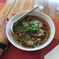 Photo taken at My Noodles by Vika D. on 7/18/2017